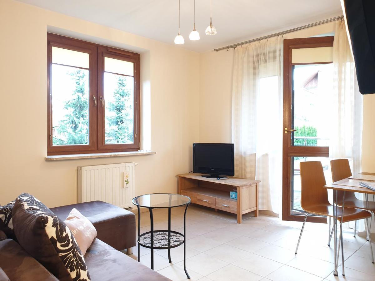 Aba Apartamenty Krynica Zdroj Exterior foto