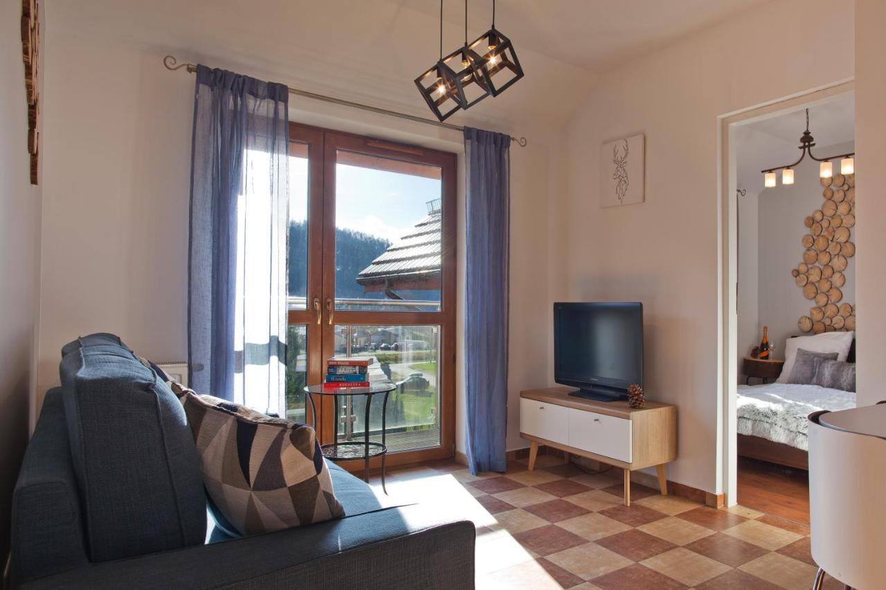 Aba Apartamenty Krynica Zdroj Exterior foto