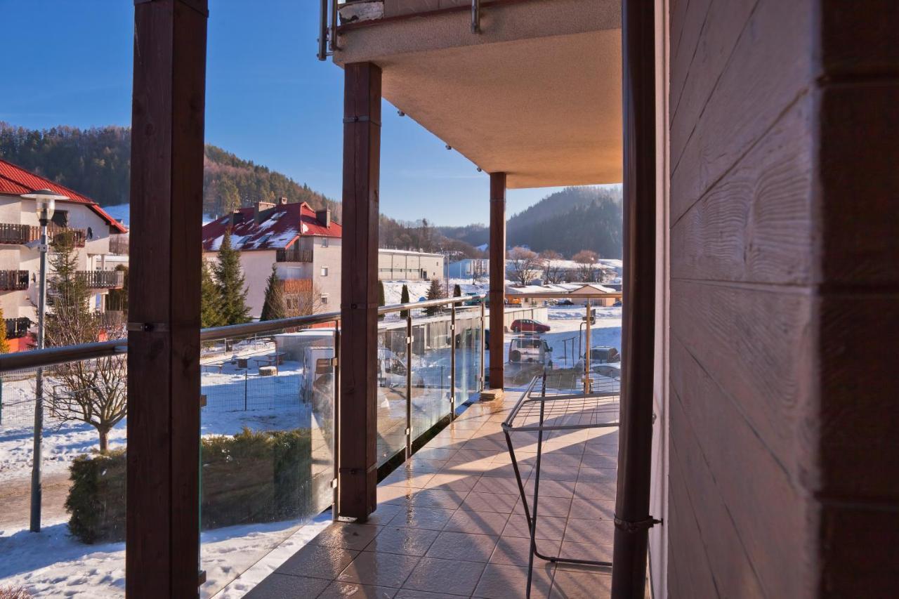 Aba Apartamenty Krynica Zdroj Exterior foto