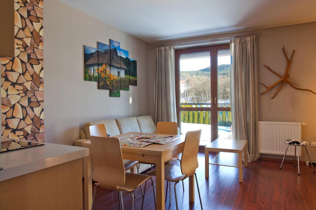Aba Apartamenty Krynica Zdroj Exterior foto