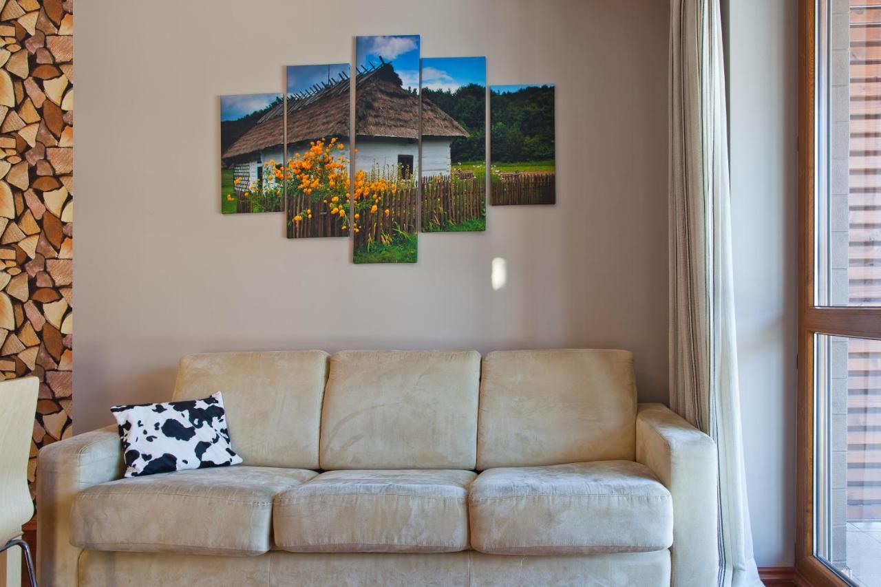 Aba Apartamenty Krynica Zdroj Exterior foto