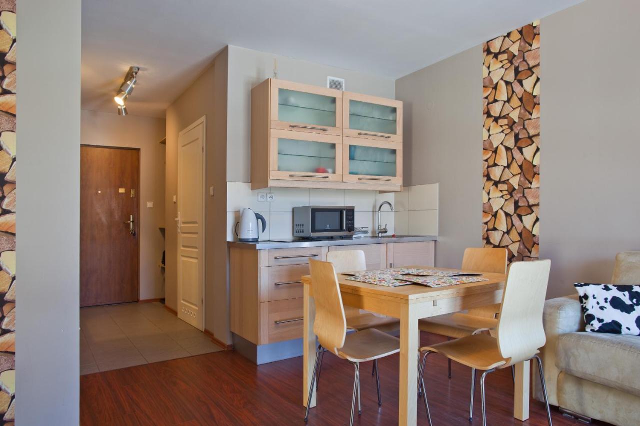 Aba Apartamenty Krynica Zdroj Exterior foto