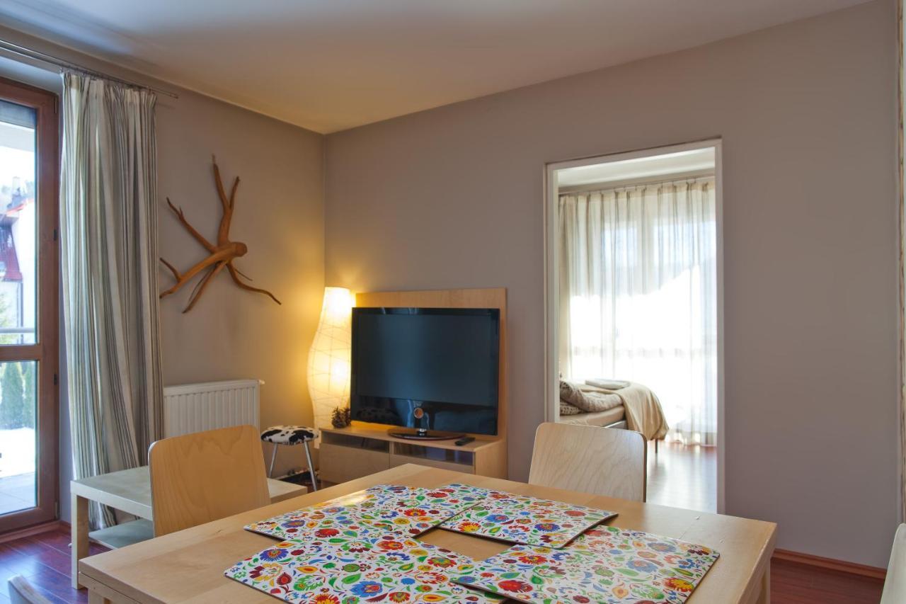 Aba Apartamenty Krynica Zdroj Exterior foto