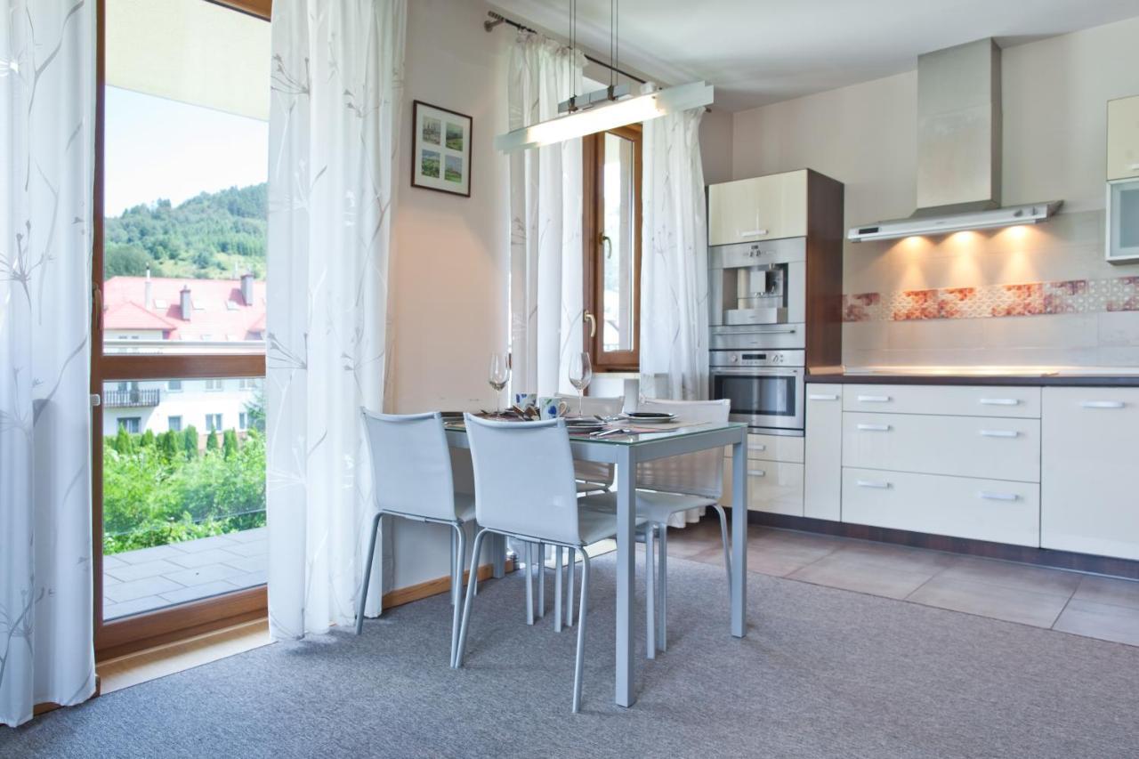 Aba Apartamenty Krynica Zdroj Exterior foto