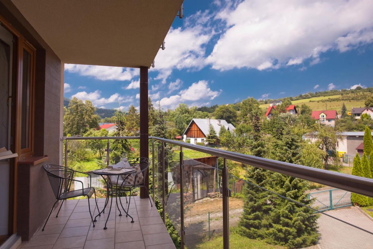 Aba Apartamenty Krynica Zdroj Exterior foto