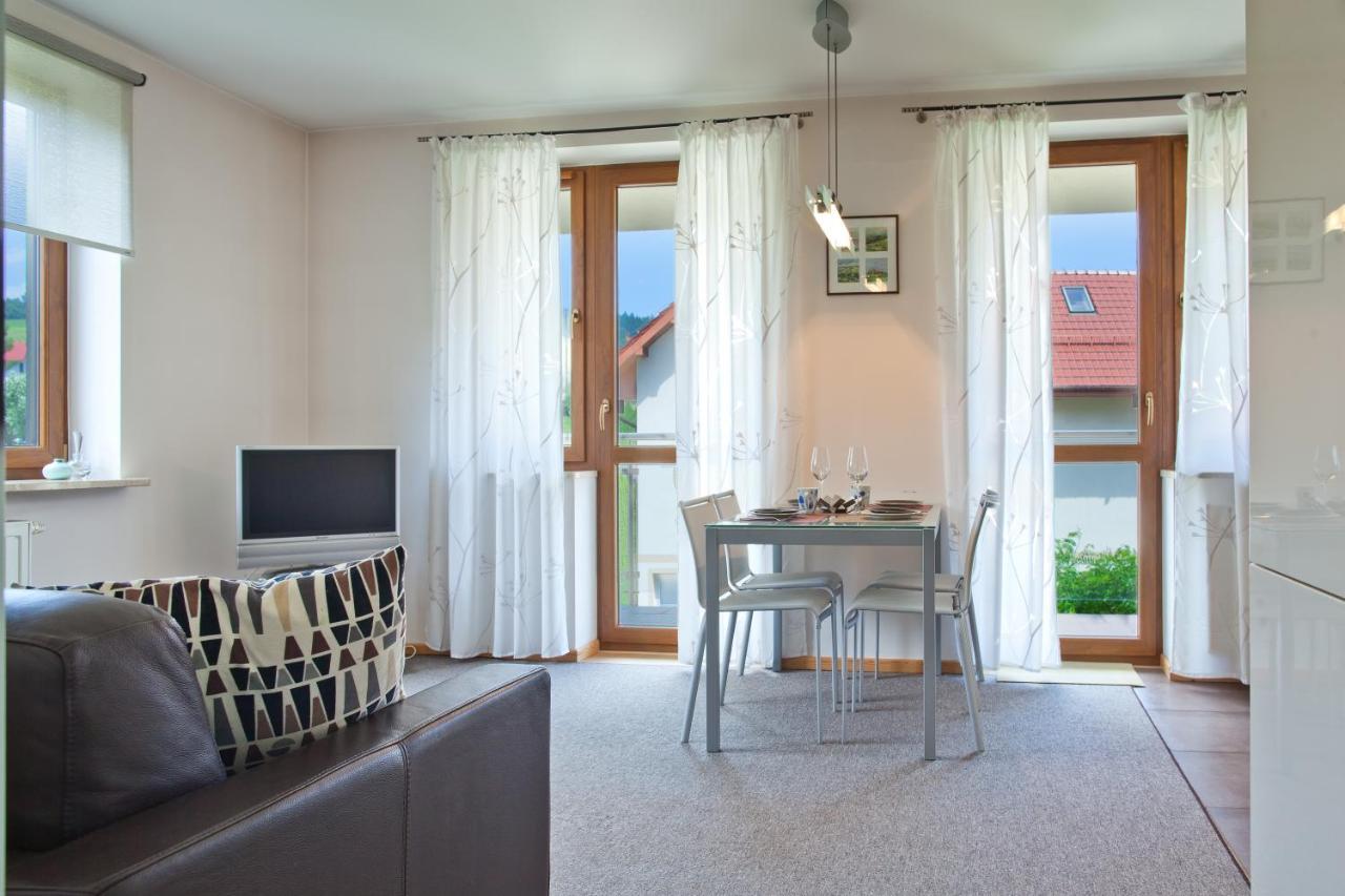 Aba Apartamenty Krynica Zdroj Exterior foto