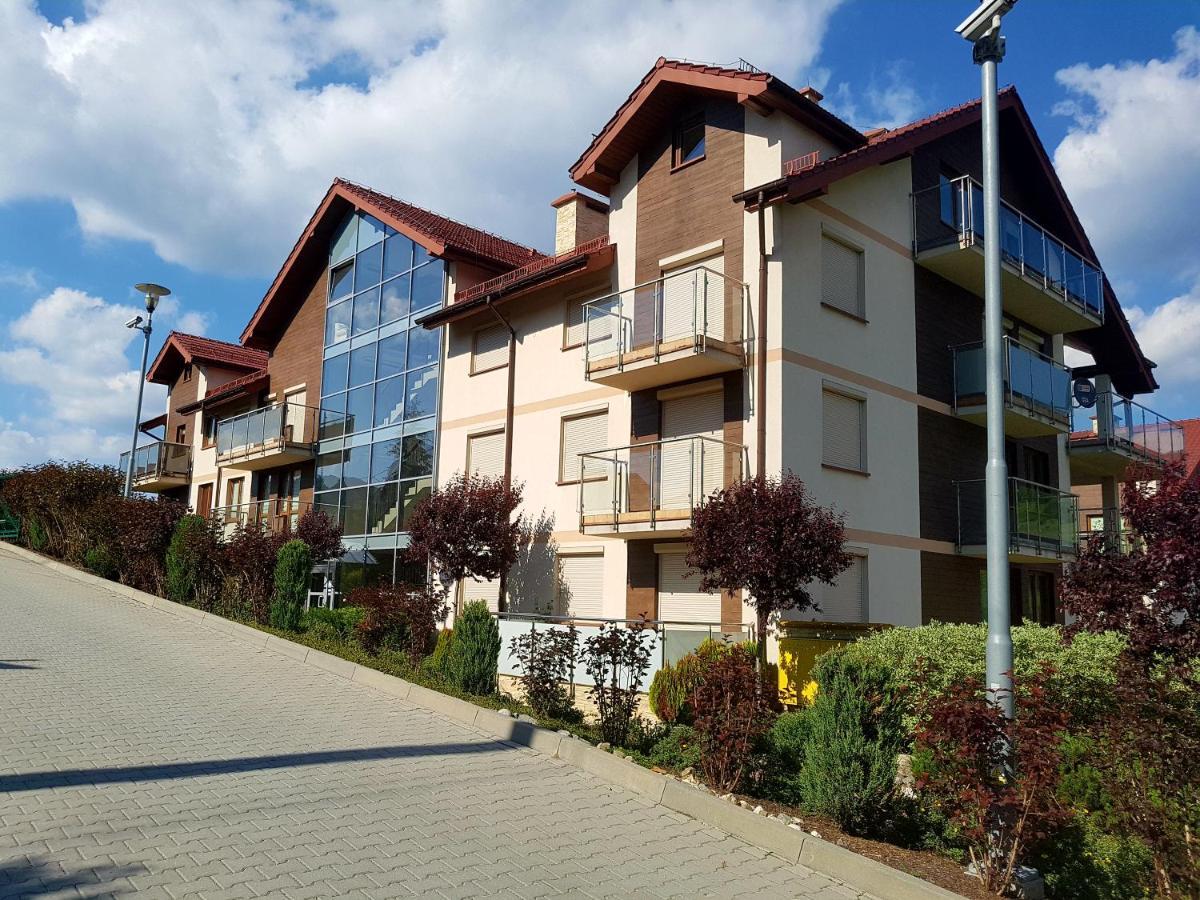 Aba Apartamenty Krynica Zdroj Exterior foto