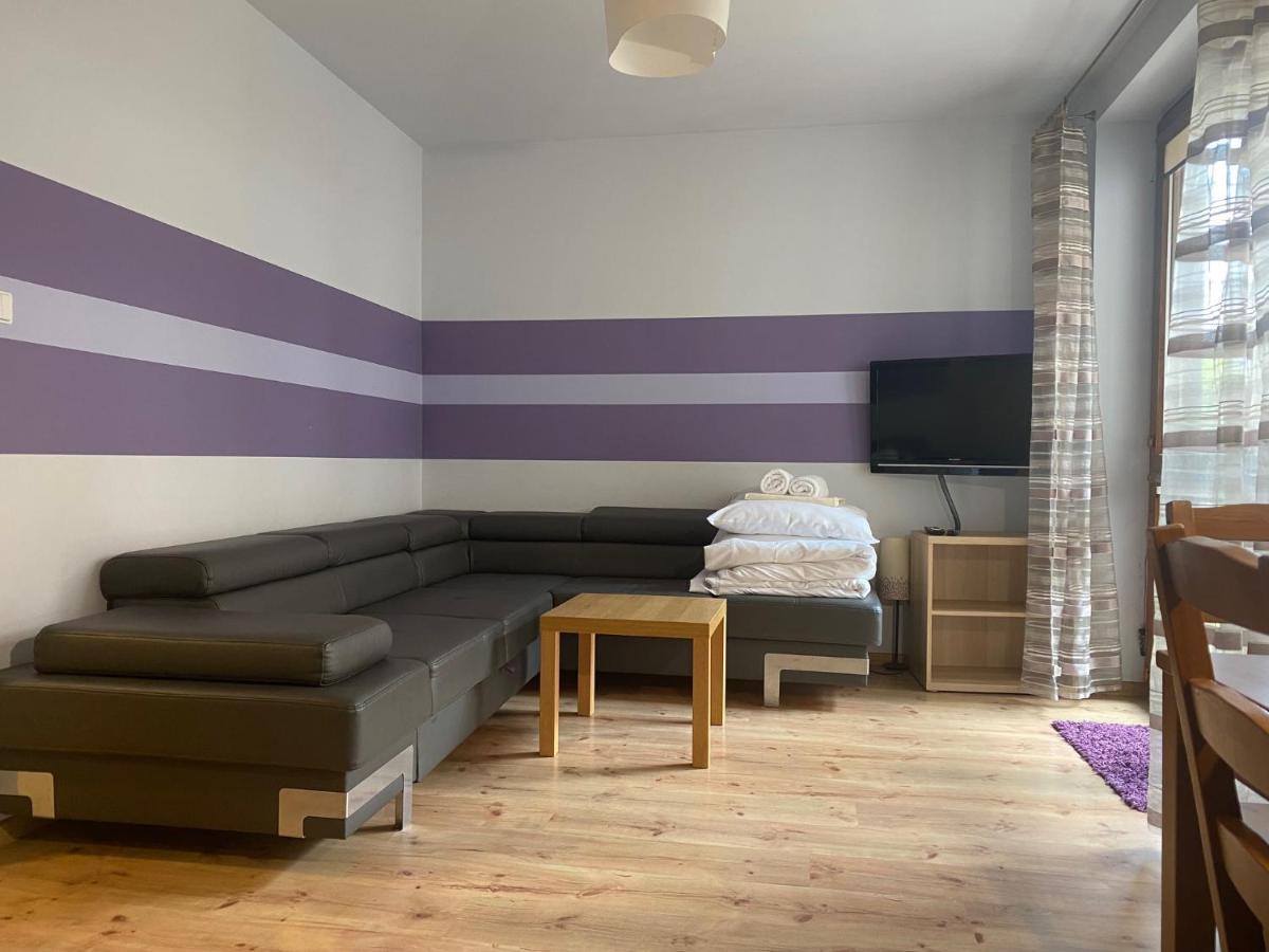 Aba Apartamenty Krynica Zdroj Exterior foto