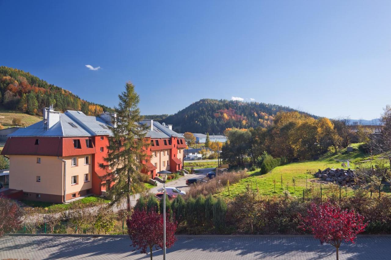 Aba Apartamenty Krynica Zdroj Exterior foto