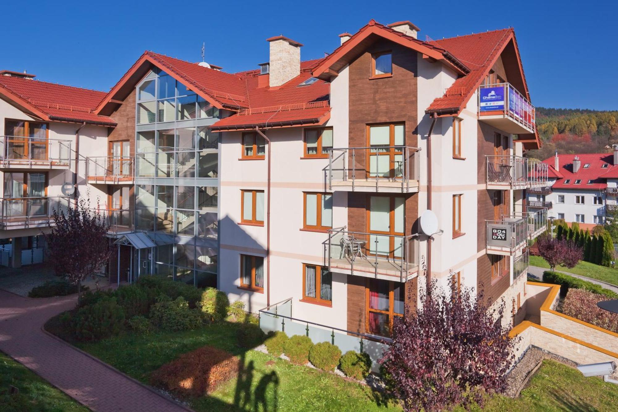 Aba Apartamenty Krynica Zdroj Exterior foto