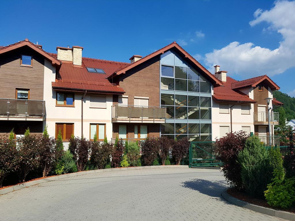 Aba Apartamenty Krynica Zdroj Exterior foto