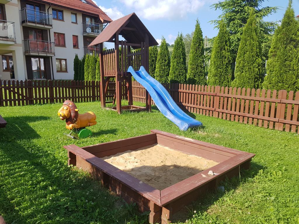 Aba Apartamenty Krynica Zdroj Exterior foto