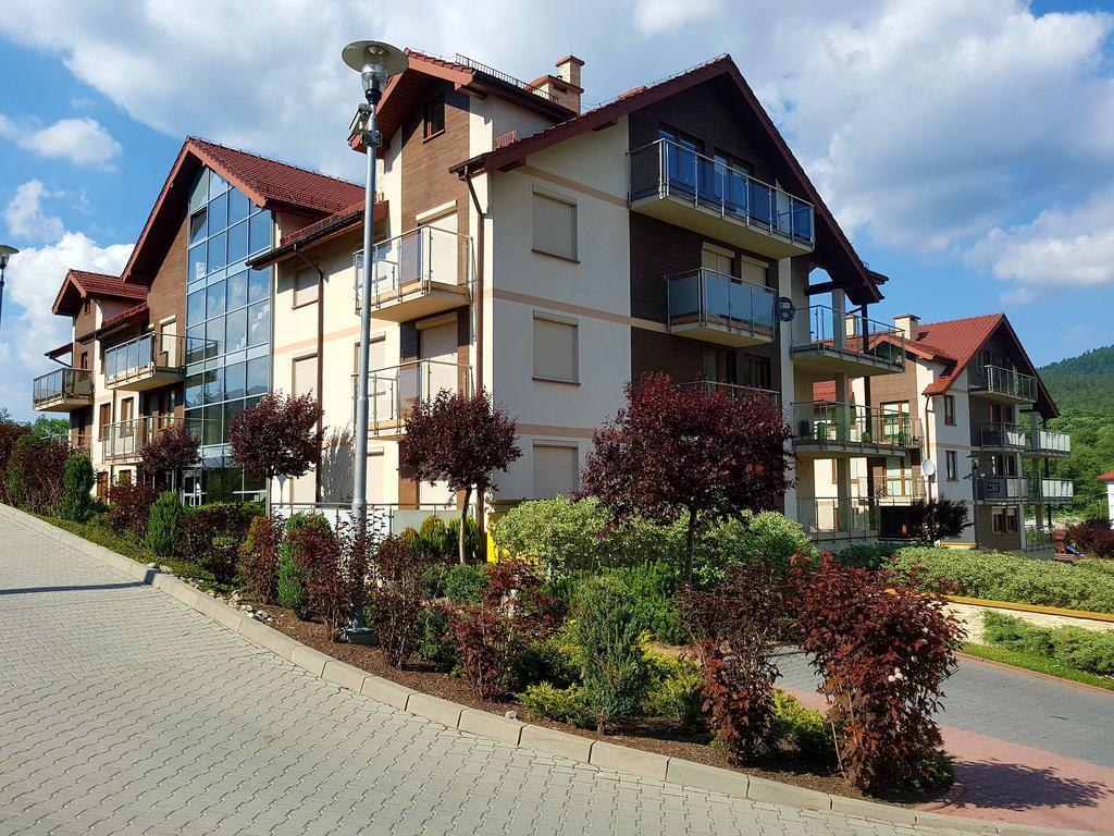 Aba Apartamenty Krynica Zdroj Exterior foto