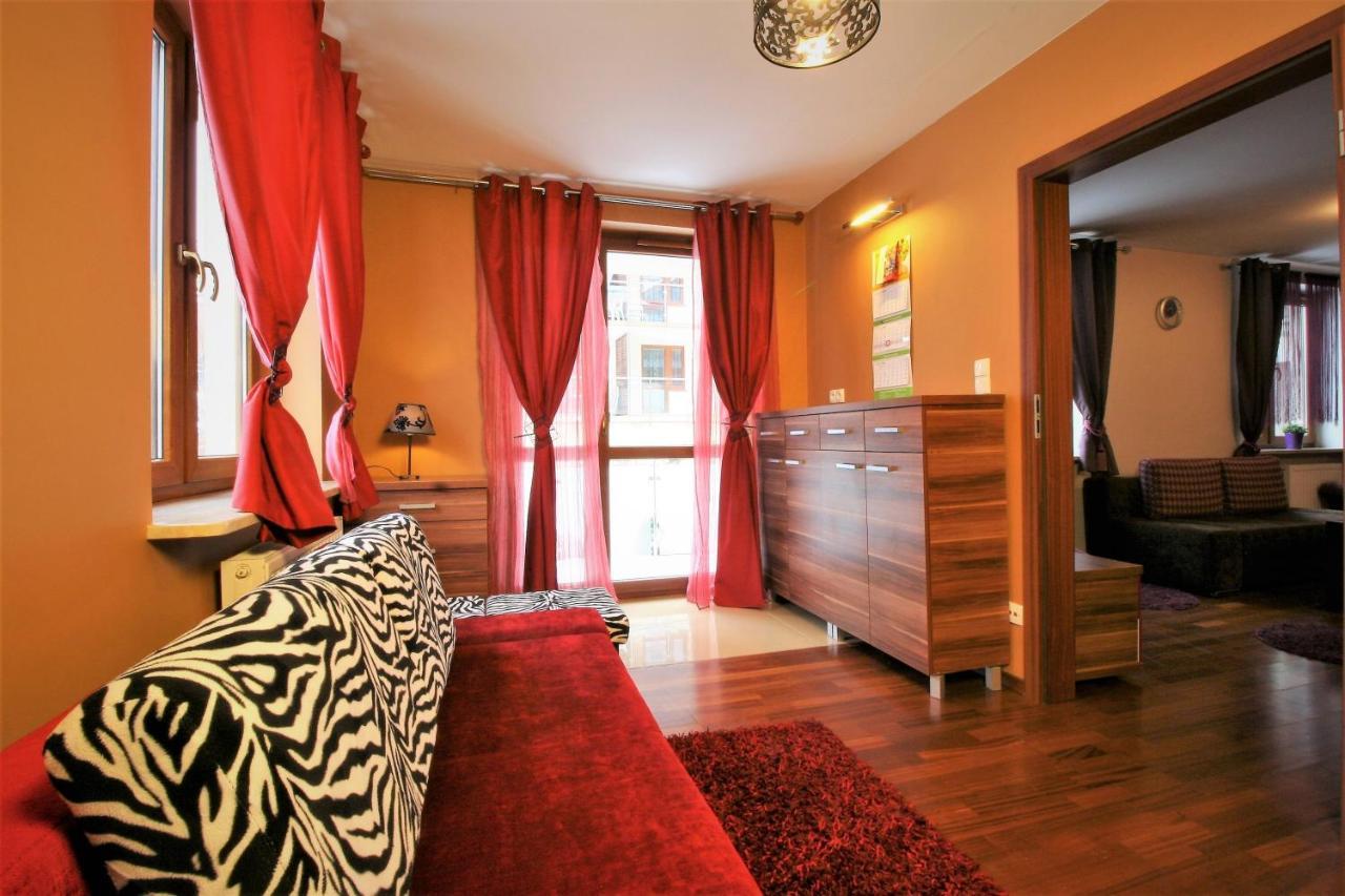 Aba Apartamenty Krynica Zdroj Exterior foto