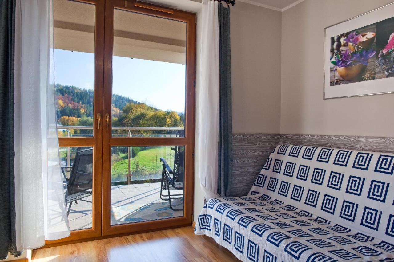 Aba Apartamenty Krynica Zdroj Exterior foto
