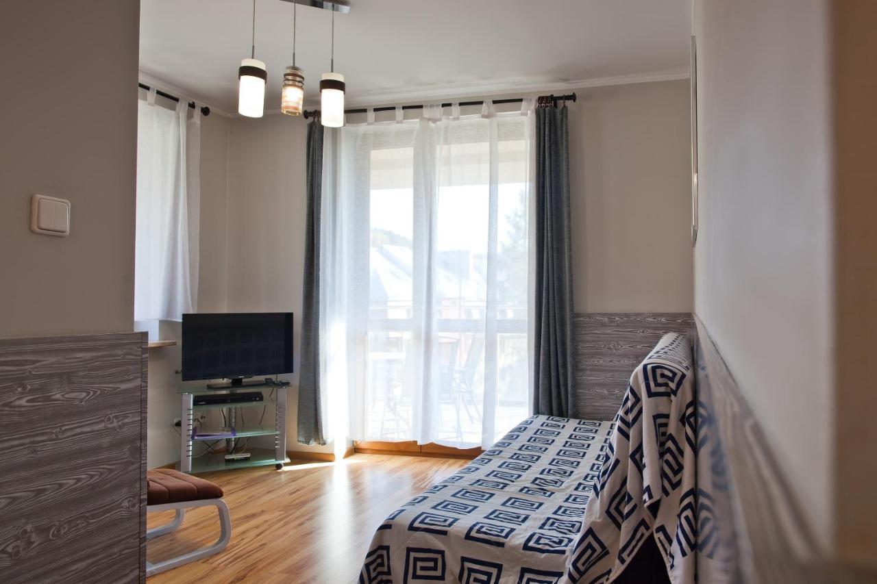Aba Apartamenty Krynica Zdroj Exterior foto
