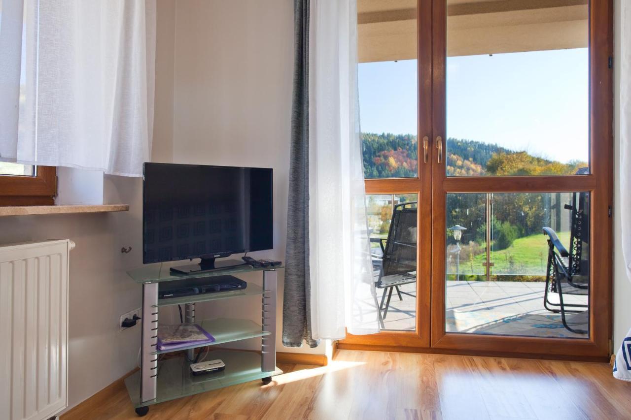 Aba Apartamenty Krynica Zdroj Exterior foto